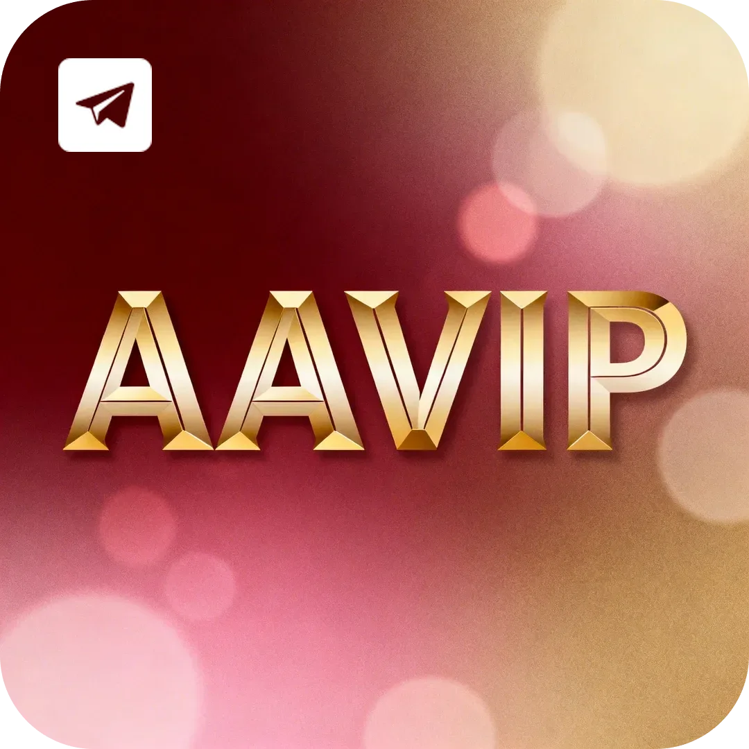 Canal oficial da aavip no Telegram
